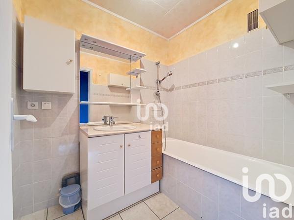 Appartement à vendre 