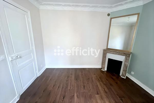 Appartement 3 pièces - 56 m²