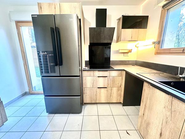 Maison Bussy Saint Georges 94.43 m2