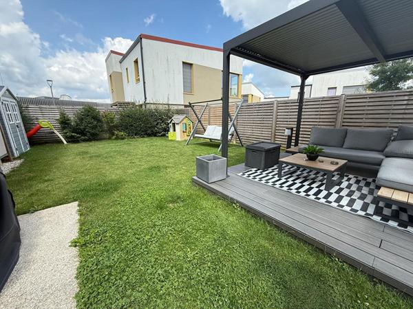 Maison Bussy Saint Georges 94.43 m2