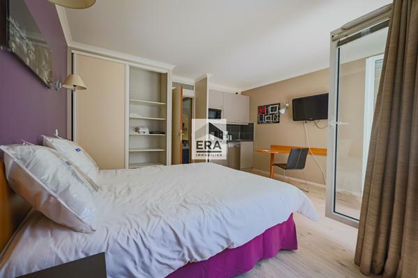 Appartement Issy Les Moulineaux 1 pièce 24.96 m2