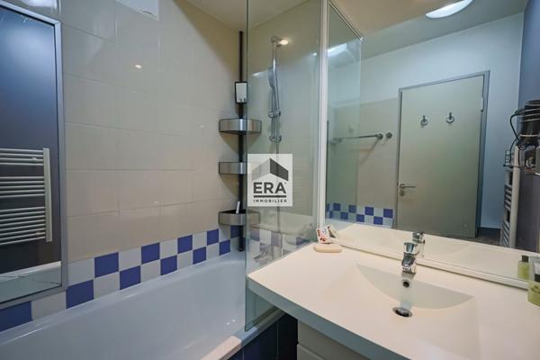 Appartement Issy Les Moulineaux 1 pièce 24.96 m2