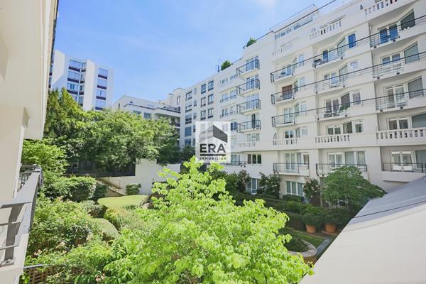 Appartement Issy Les Moulineaux 1 pièce 24.96 m2