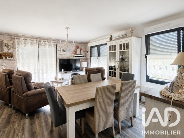 Appartement à vendre 4 pièces 80 m² Bray-Dunes