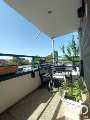 Appartement à vendre 4 pièces 80 m² Bray-Dunes