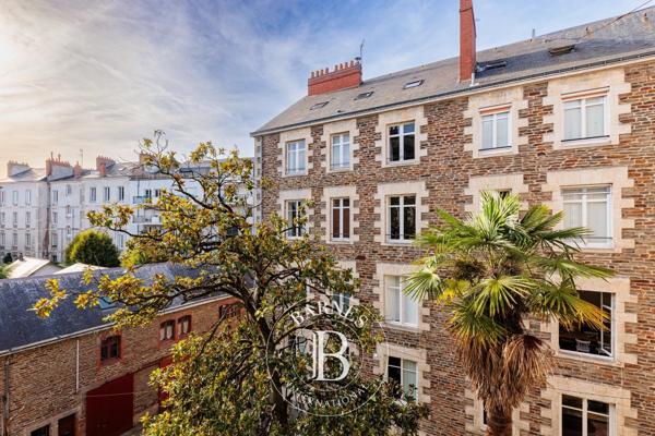 Nantes, Appartement 4 Chambres -  307 m² à vendre