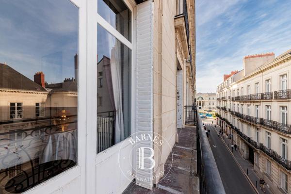 Nantes, Appartement 4 Chambres -  307 m² à vendre