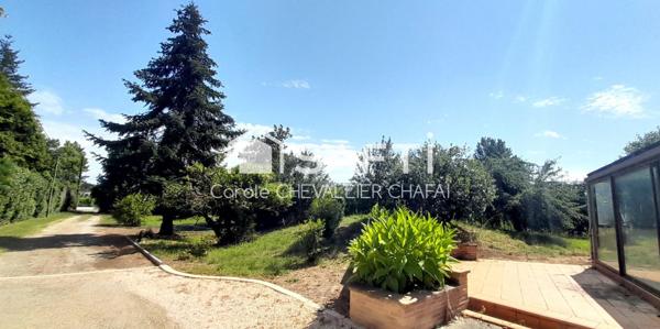 Havre de paix au cœur des verger