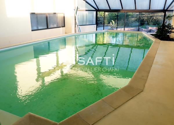 Havre de paix au cœur des verger