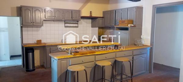 Havre de paix au cœur des verger