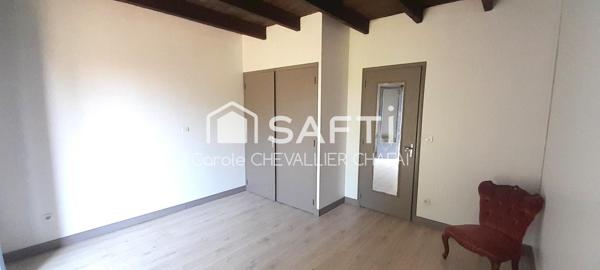 Havre de paix au cœur des verger