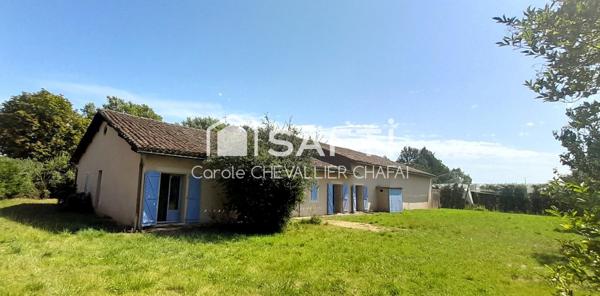 Havre de paix au cœur des verger