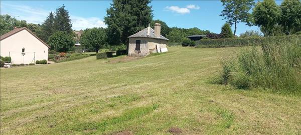 Terrain à vendre |  La Châtre |  1641 m²