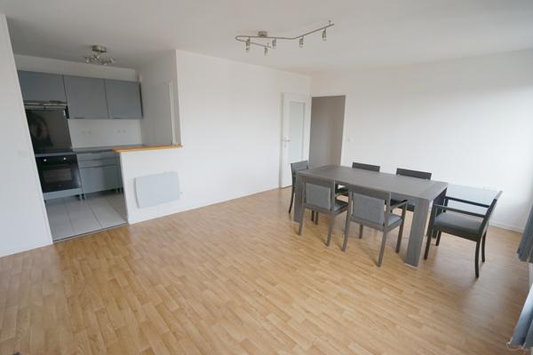 TOURCOING - APPARTEMENT - T2