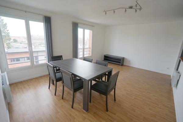 TOURCOING - APPARTEMENT - T2