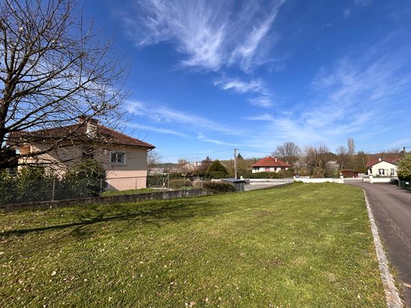 Terrain 467 m2