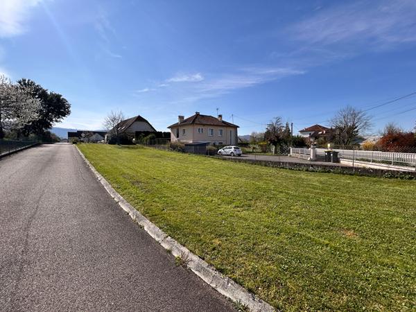 Terrain 467 m2