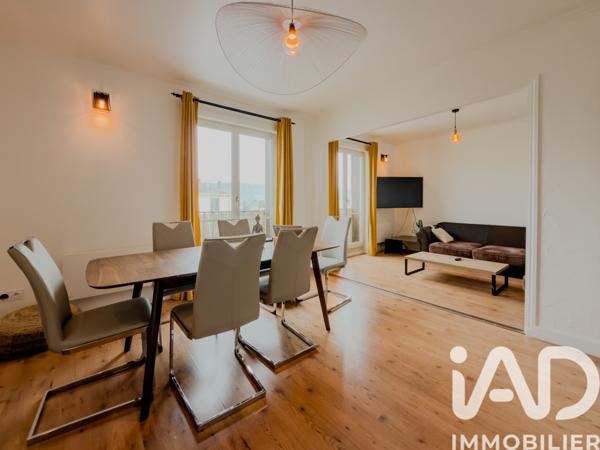 Appartement à vendre 3 pièces 78 m² Vernon