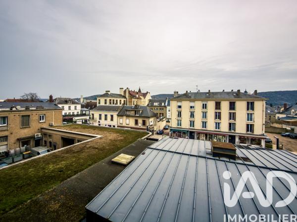 Appartement à vendre 3 pièces 78 m² Vernon