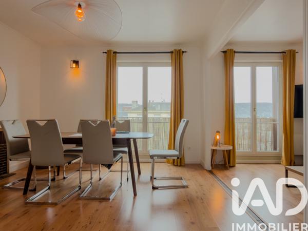 Appartement à vendre 3 pièces 78 m² Vernon