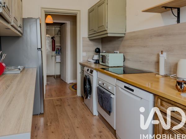 Appartement à vendre 3 pièces 78 m² Vernon