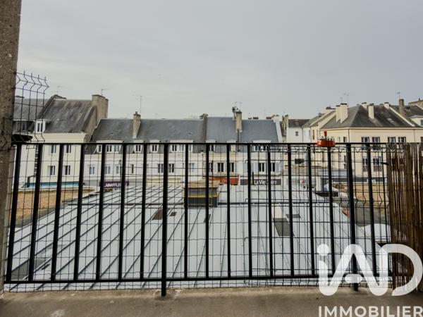 Appartement à vendre 3 pièces 78 m² Vernon