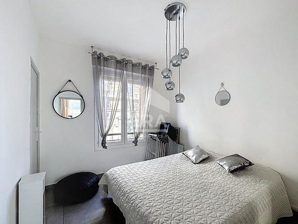 Type trois plus terrasse Saint Charles