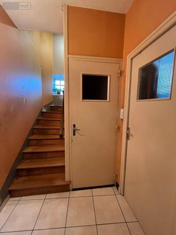 Maison de ville à vendre à Saint-James dans la Manche (50240), ref : 12541/1810