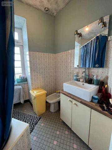 Maison de ville à vendre à Saint-James dans la Manche (50240), ref : 12541/1810