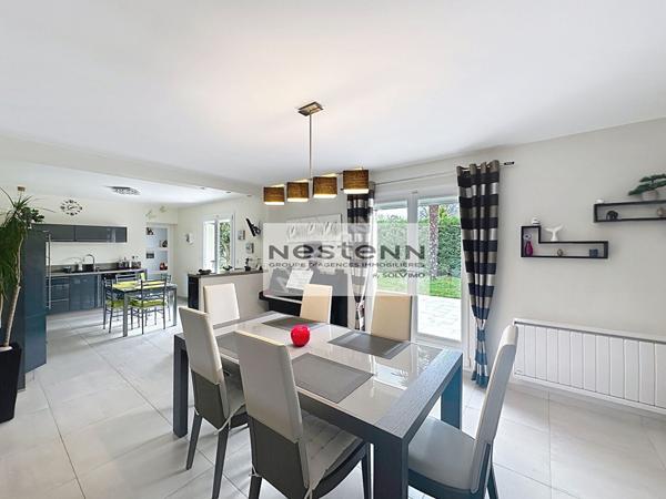 Maison à vendre à Saint-Fargeau-Ponthierry - 6 pièces, 4 chambres, jardin, garage, secteur calme, 144m2.