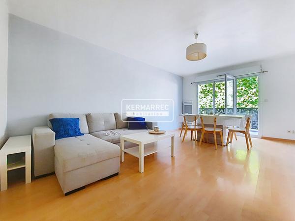 Appartement 2 pièces – 50 m² environ à Nantes (ref : 1987T-BB)