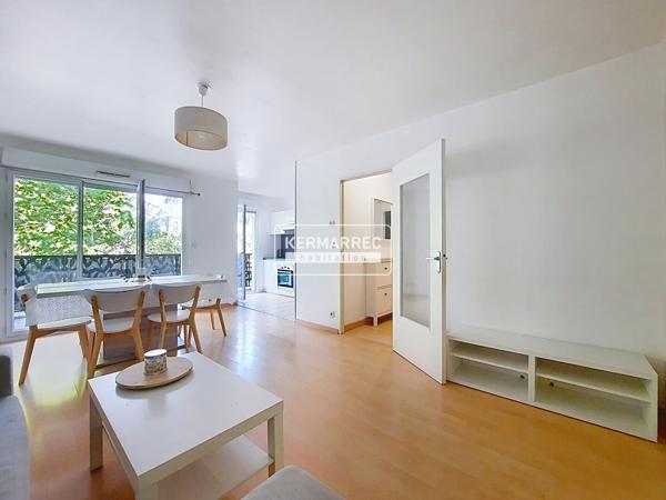 Appartement 2 pièces – 50 m² environ à Nantes (ref : 1987T-BB)