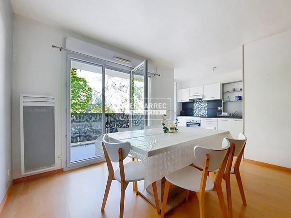 Appartement 2 pièces – 50 m² environ à Nantes (ref : 1987T-BB)