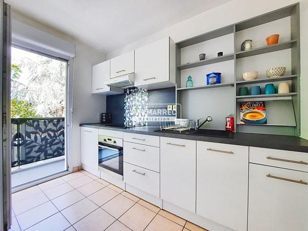 Appartement 2 pièces – 50 m² environ à Nantes (ref : 1987T-BB)