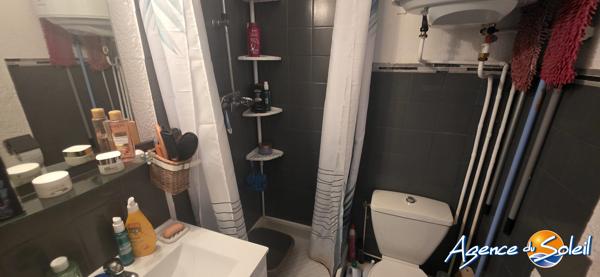 Appartement à Saint-Pierre-la-Mer APPARTEMENT T3 + PARKING