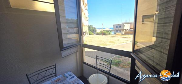 Appartement à Saint-Pierre-la-Mer APPARTEMENT T3 + PARKING