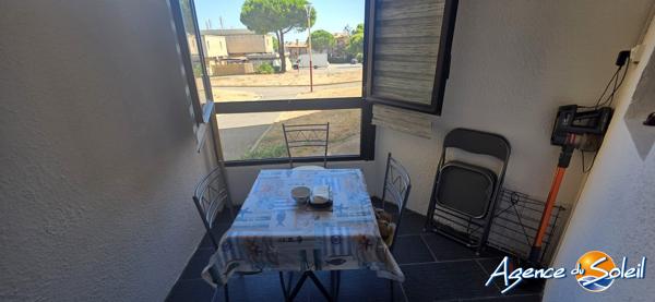 Appartement à Saint-Pierre-la-Mer APPARTEMENT T3 + PARKING