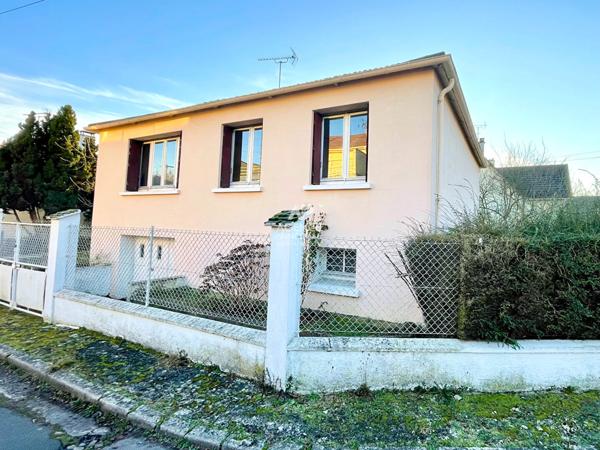 MAISON CONFLANS STE HONORINE - 5 PIÈCES - 75m² €320 000 ** - Référence 7255