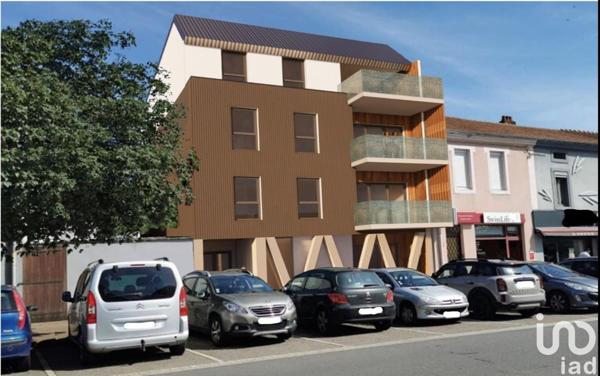 Appartement 3 pièces de 68 m² à Clouange (57185)