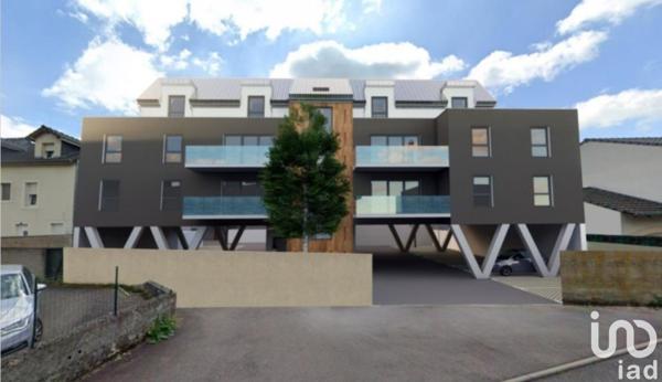 Appartement 3 pièces de 68 m² à Clouange (57185)