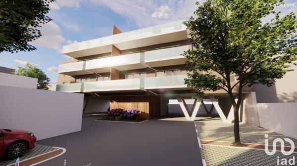 Appartement 3 pièces de 68 m² à Clouange (57185)