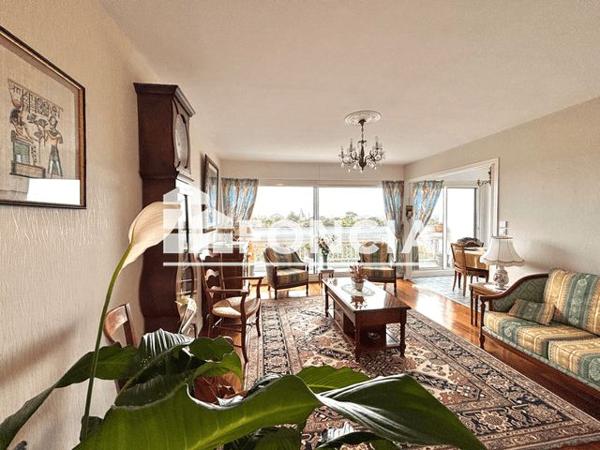 À vendre Appartement 4 pièces 87.85 m² - La Rochelle 17000