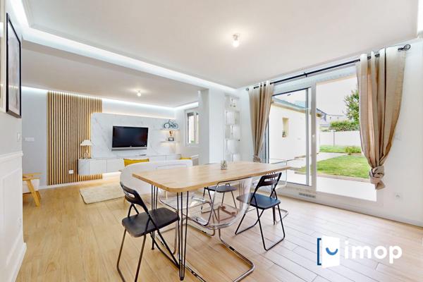 Maison rénovée + dépendance !