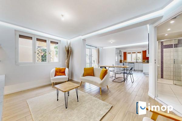 Maison rénovée + dépendance !