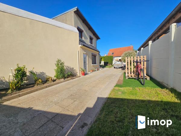 Maison rénovée + dépendance !