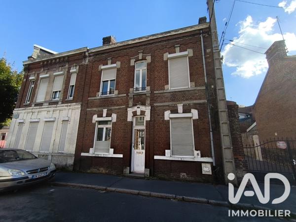 Maison à vendre 5 pièces 71 m² Hirson