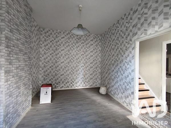 Maison à vendre 5 pièces 71 m² Hirson