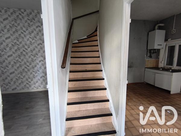 Maison à vendre 5 pièces 71 m² Hirson