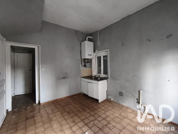 Maison à vendre 5 pièces 71 m² Hirson