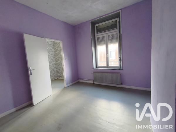 Maison à vendre 5 pièces 71 m² Hirson
